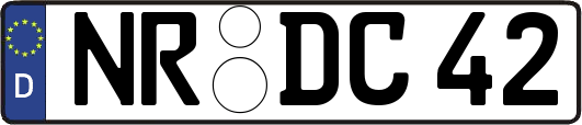 NR-DC42