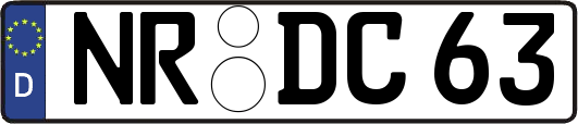 NR-DC63