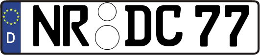 NR-DC77