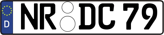 NR-DC79