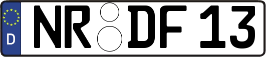 NR-DF13