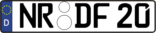 NR-DF20