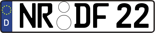 NR-DF22