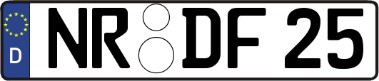 NR-DF25
