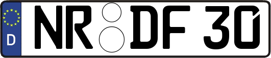 NR-DF30