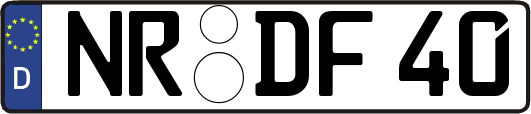 NR-DF40