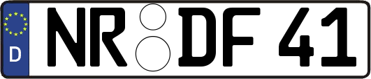 NR-DF41