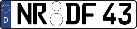 NR-DF43