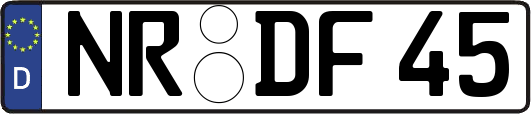 NR-DF45