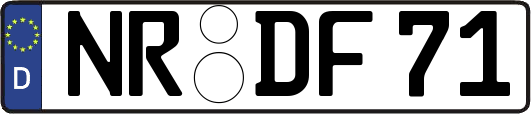 NR-DF71