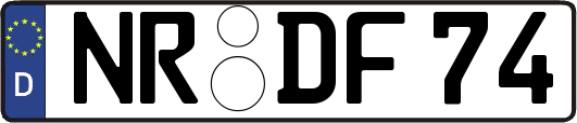NR-DF74