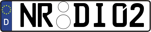 NR-DI02
