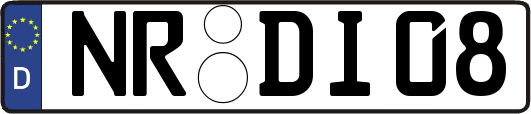 NR-DI08