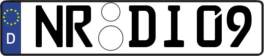 NR-DI09