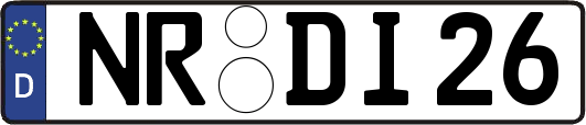 NR-DI26