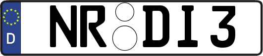 NR-DI3