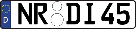 NR-DI45