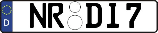 NR-DI7