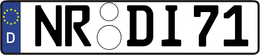 NR-DI71