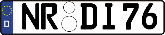 NR-DI76