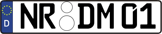 NR-DM01