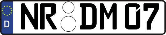 NR-DM07