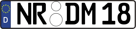 NR-DM18