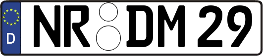 NR-DM29