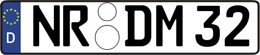 NR-DM32