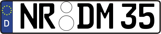 NR-DM35