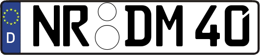 NR-DM40