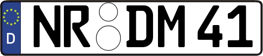NR-DM41