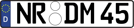 NR-DM45