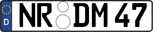 NR-DM47