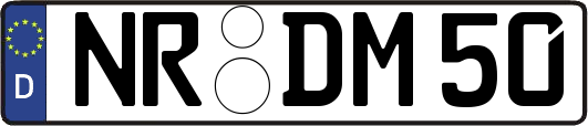 NR-DM50