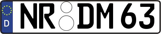 NR-DM63