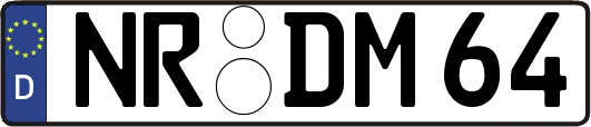 NR-DM64