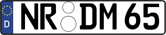 NR-DM65