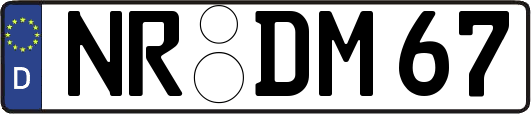 NR-DM67
