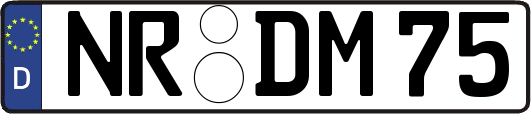 NR-DM75