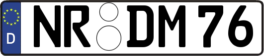 NR-DM76