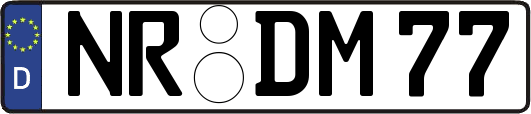 NR-DM77