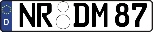 NR-DM87
