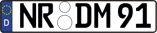 NR-DM91