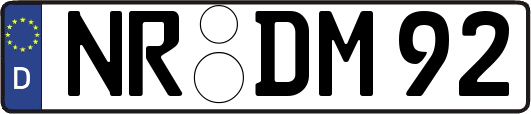 NR-DM92