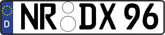 NR-DX96