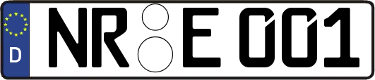 NR-E001