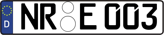 NR-E003