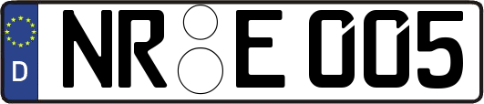 NR-E005