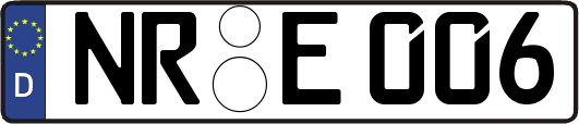 NR-E006